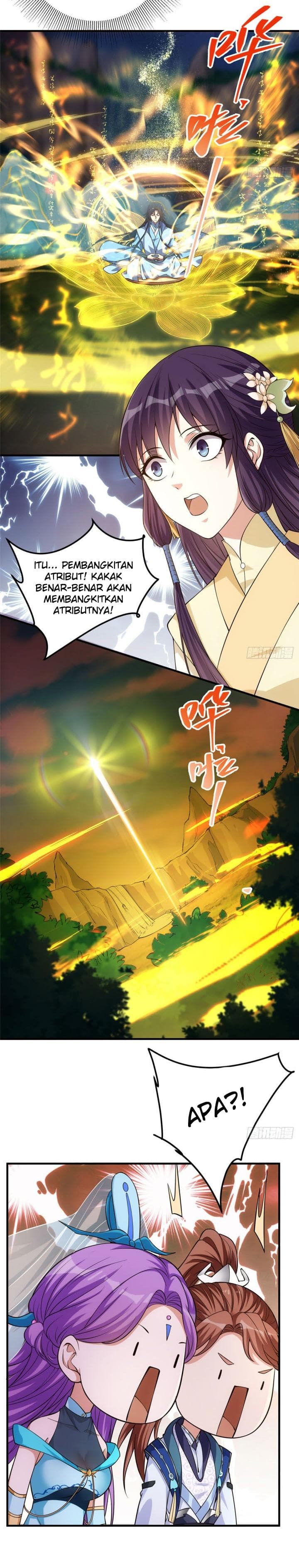 Keep A Low Profile, Sect Leader - Chapter 6 - Page 14