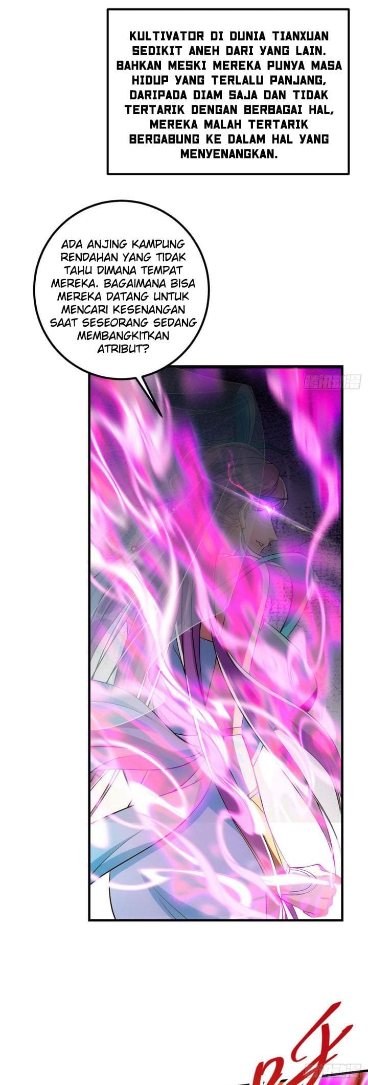 Keep A Low Profile, Sect Leader - Chapter 6 - Page 16