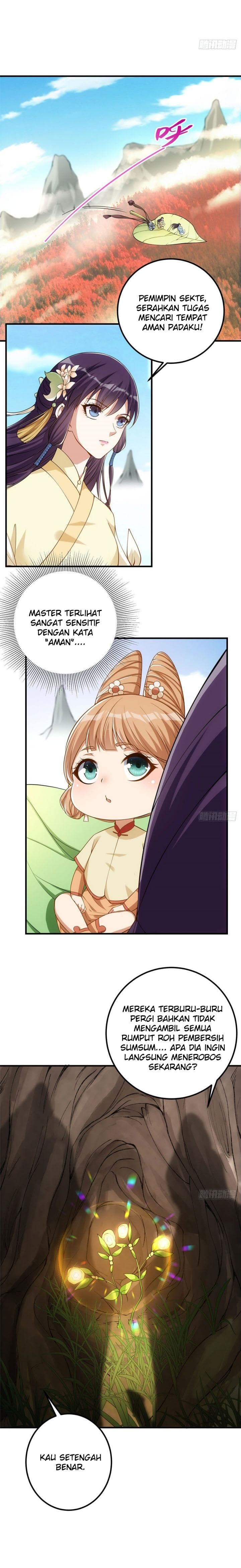 Keep A Low Profile, Sect Leader - Chapter 6 - Page 5