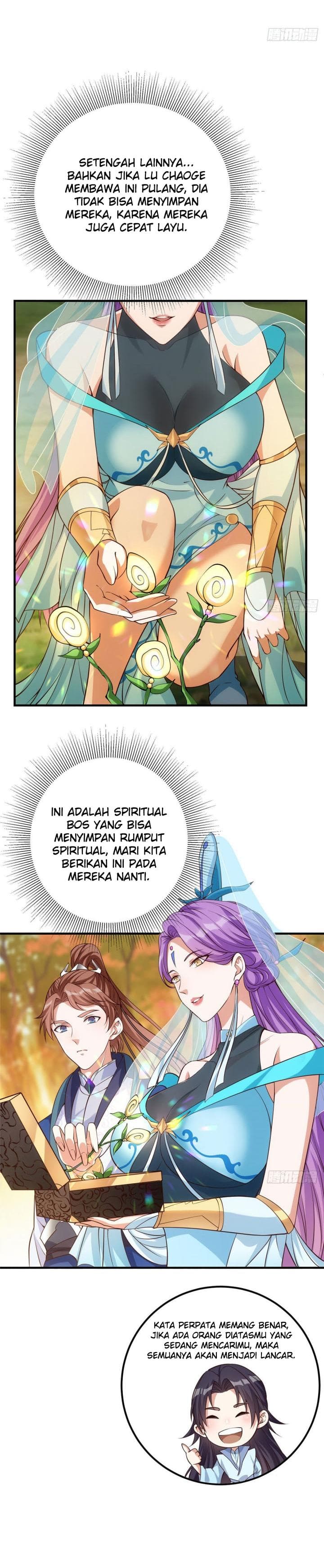 Keep A Low Profile, Sect Leader - Chapter 6 - Page 6