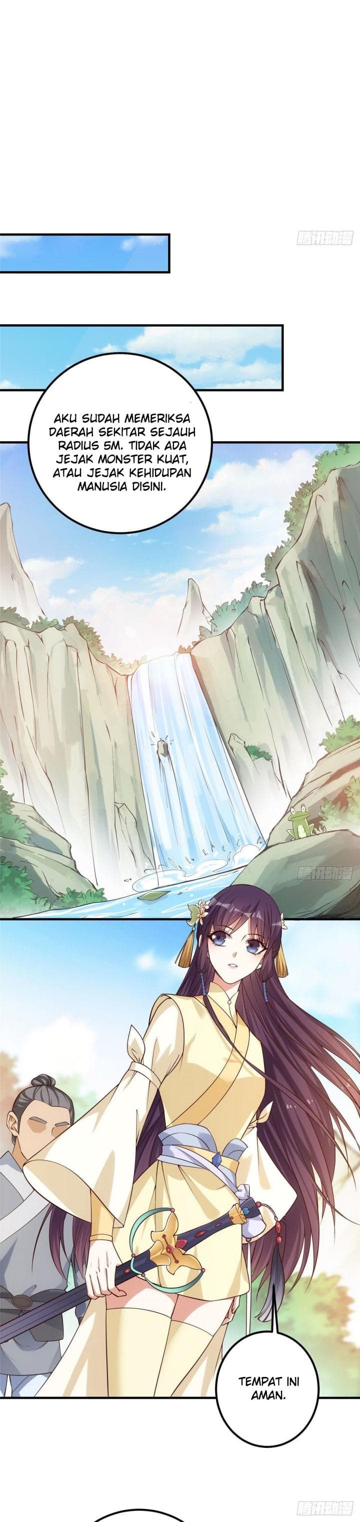 Keep A Low Profile, Sect Leader - Chapter 6 - Page 7
