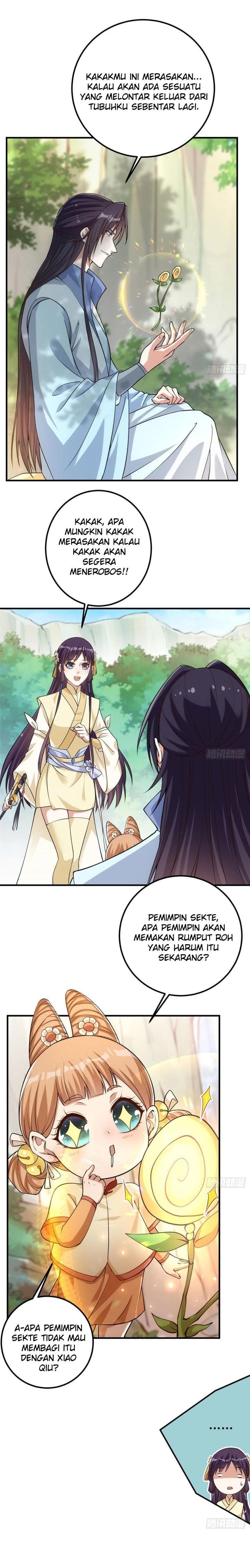 Keep A Low Profile, Sect Leader - Chapter 6 - Page 9