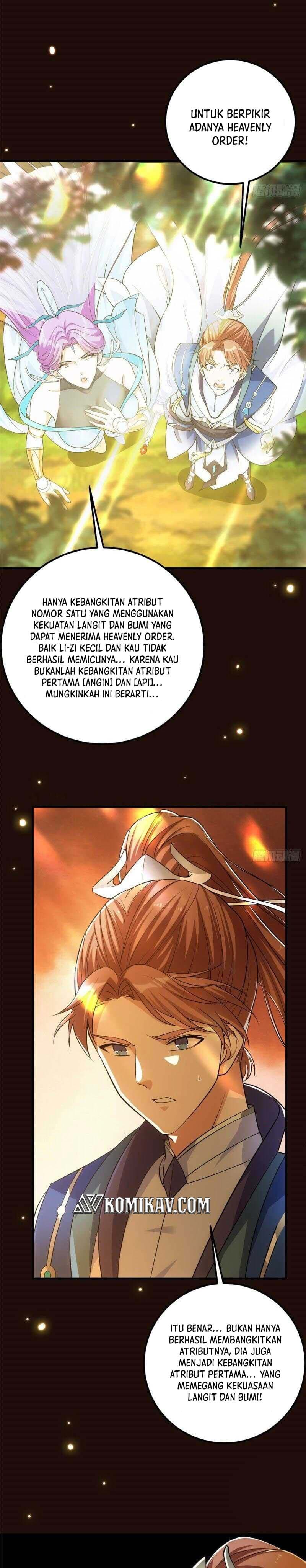 Keep A Low Profile, Sect Leader - Chapter 7 - Page 11