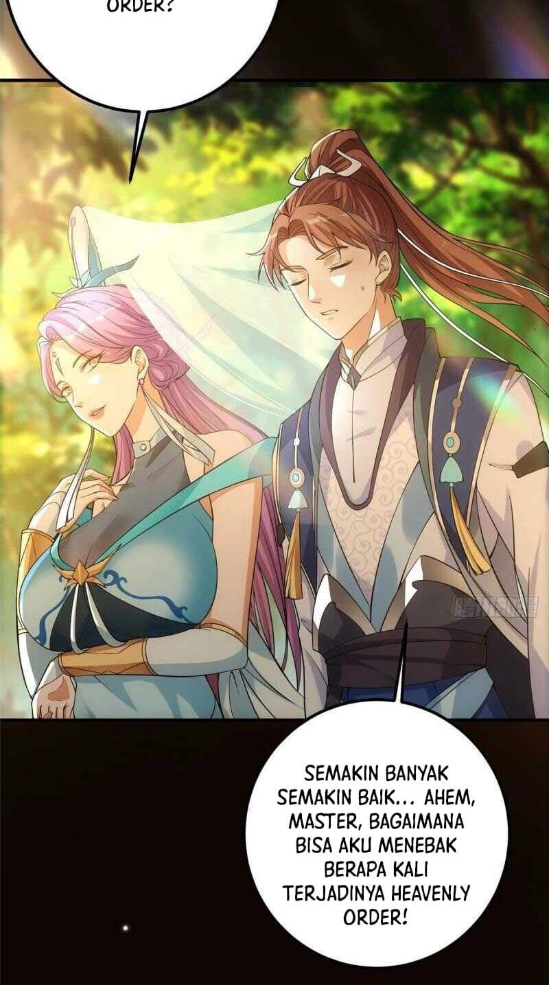 Keep A Low Profile, Sect Leader - Chapter 7 - Page 18
