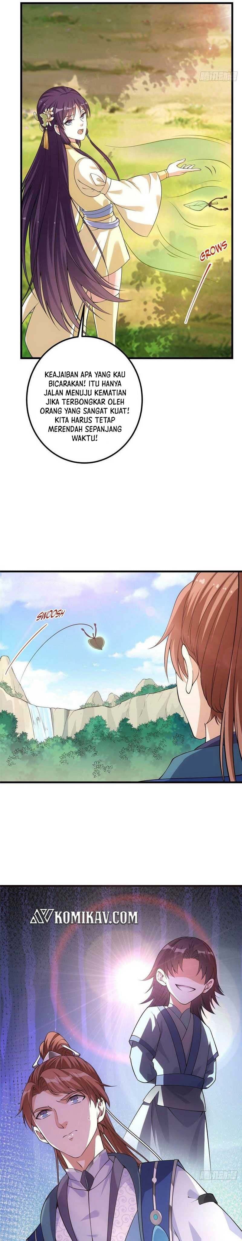 Keep A Low Profile, Sect Leader - Chapter 8 - Page 13