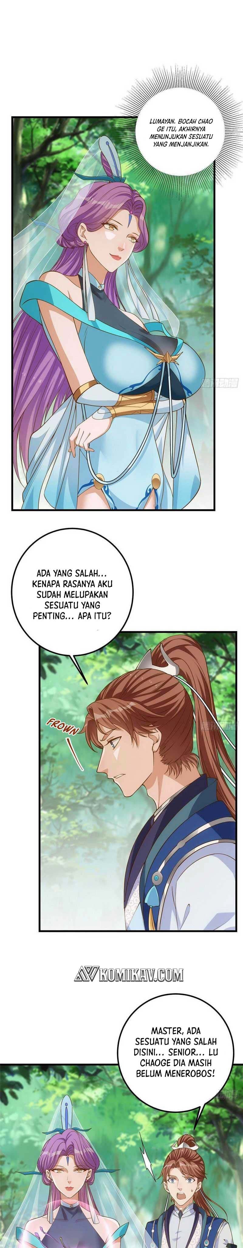 Keep A Low Profile, Sect Leader - Chapter 8 - Page 15