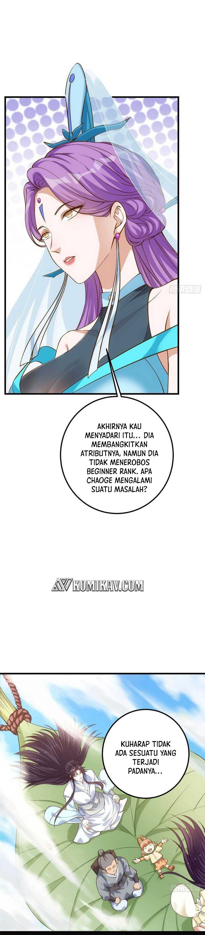 Keep A Low Profile, Sect Leader - Chapter 8 - Page 17