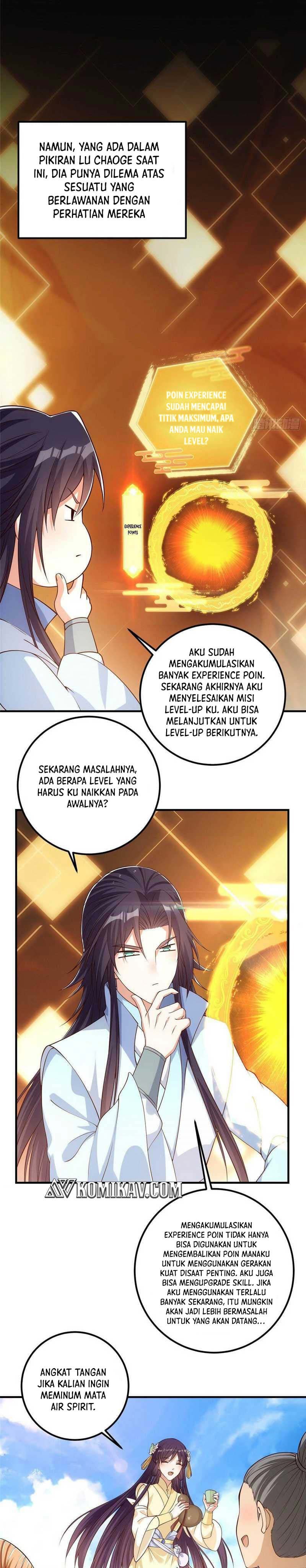 Keep A Low Profile, Sect Leader - Chapter 8 - Page 18