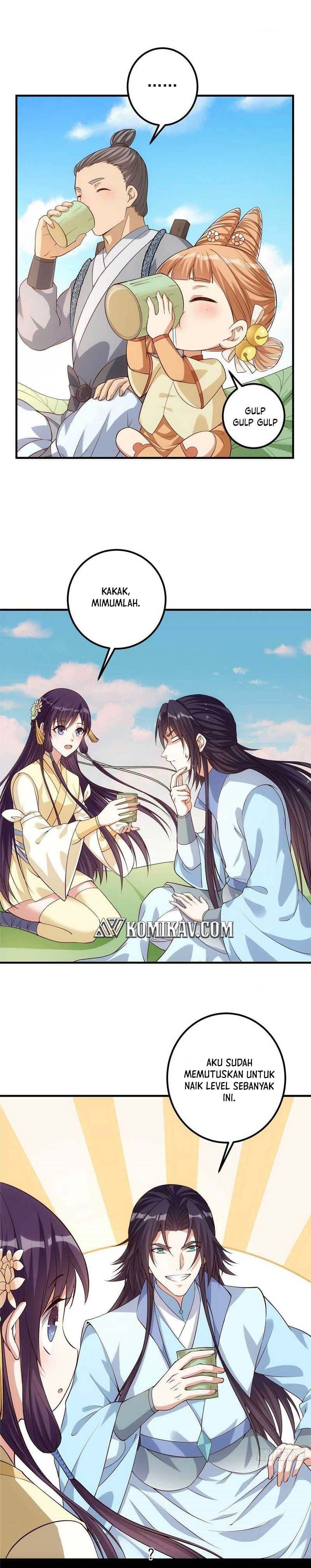 Keep A Low Profile, Sect Leader - Chapter 8 - Page 20