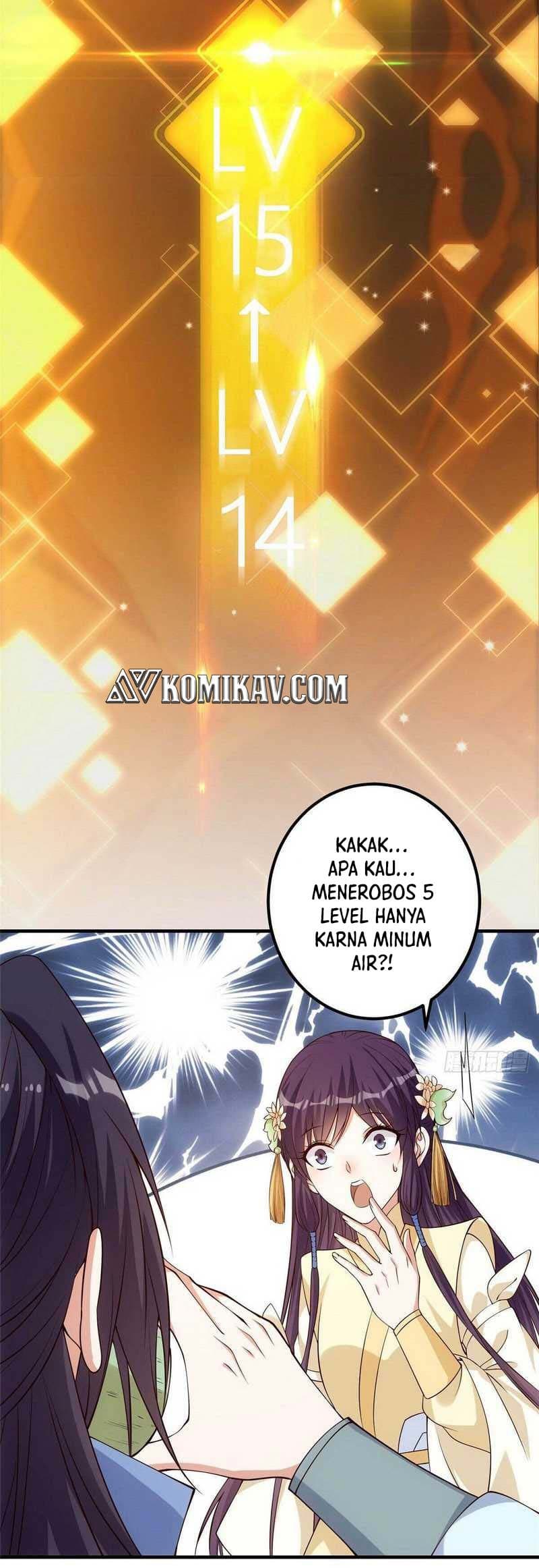 Keep A Low Profile, Sect Leader - Chapter 8 - Page 22
