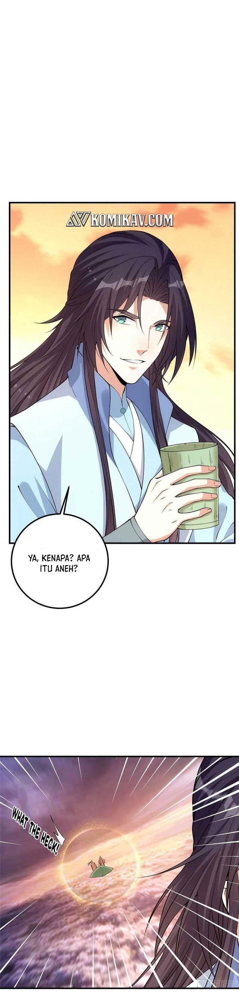 Keep A Low Profile, Sect Leader - Chapter 8 - Page 23