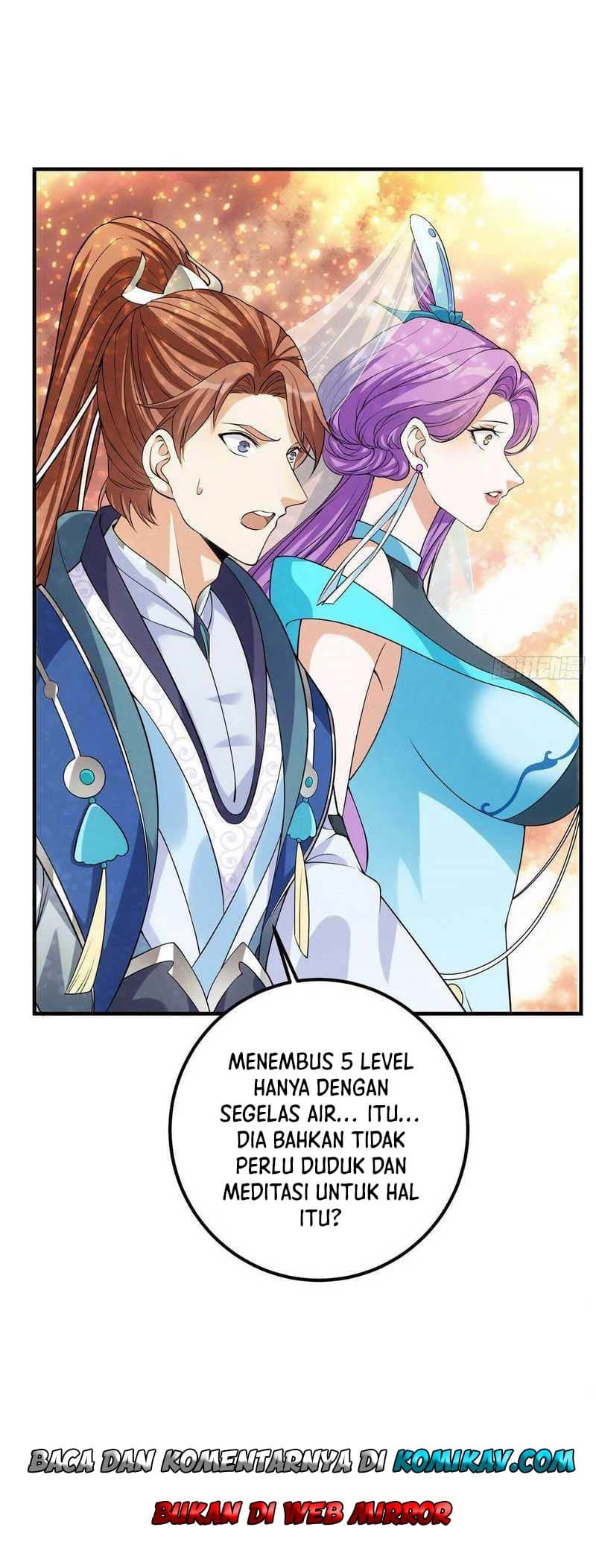 Keep A Low Profile, Sect Leader - Chapter 8 - Page 24