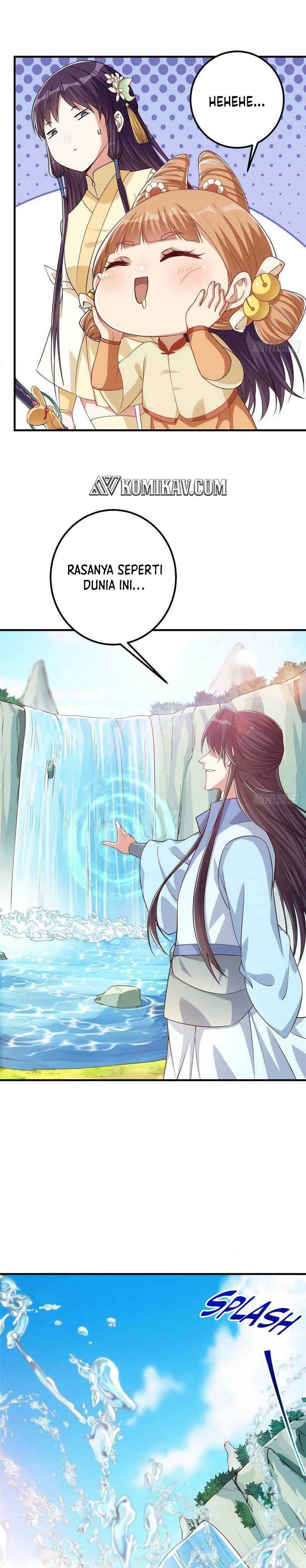 Keep A Low Profile, Sect Leader - Chapter 8 - Page 5