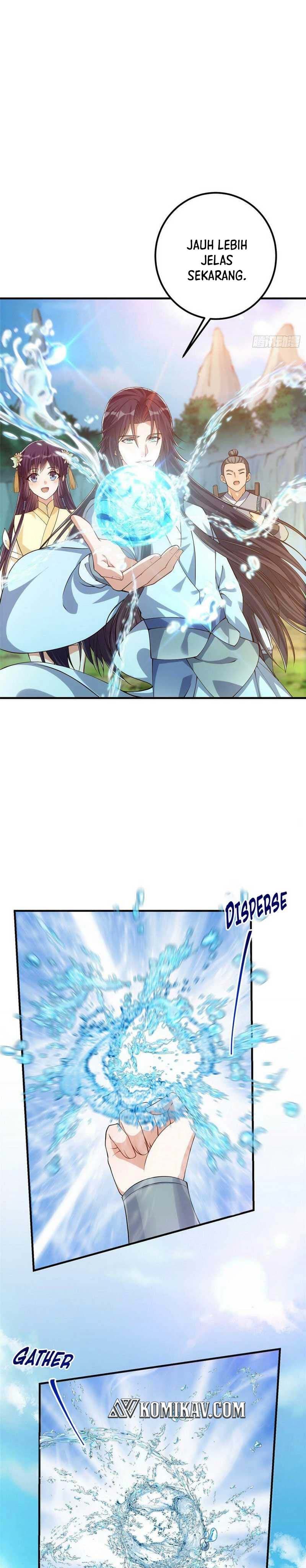 Keep A Low Profile, Sect Leader - Chapter 8 - Page 7