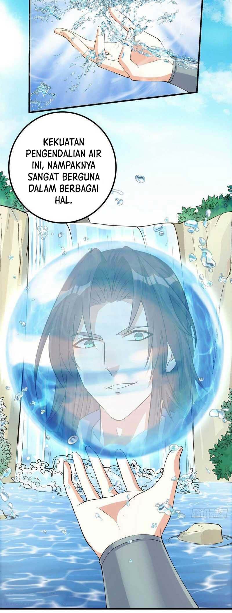 Keep A Low Profile, Sect Leader - Chapter 8 - Page 8