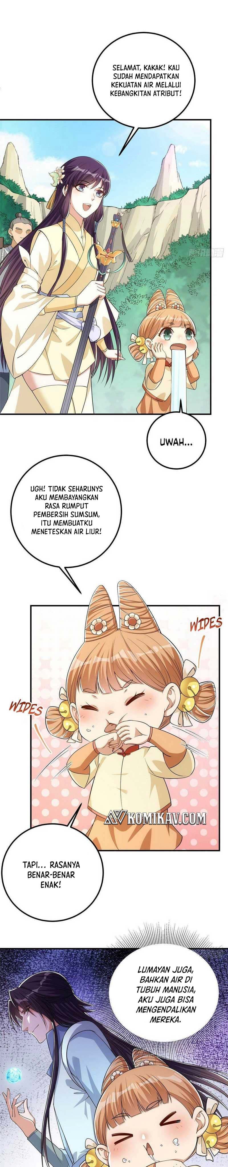 Keep A Low Profile, Sect Leader - Chapter 8 - Page 9