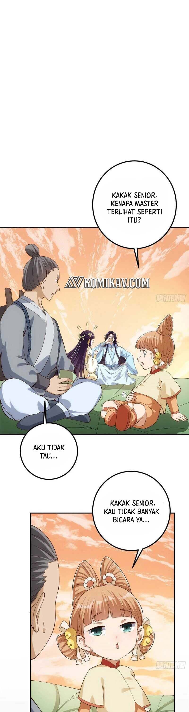 Keep A Low Profile, Sect Leader - Chapter 9 - Page 10