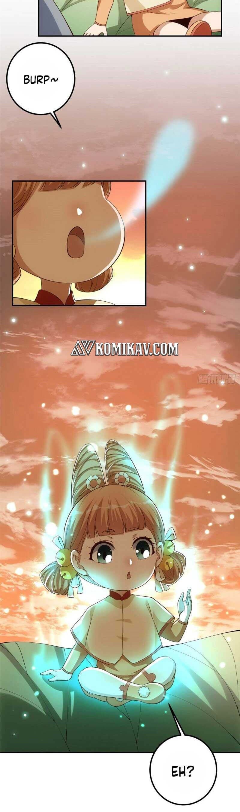 Keep A Low Profile, Sect Leader - Chapter 9 - Page 11