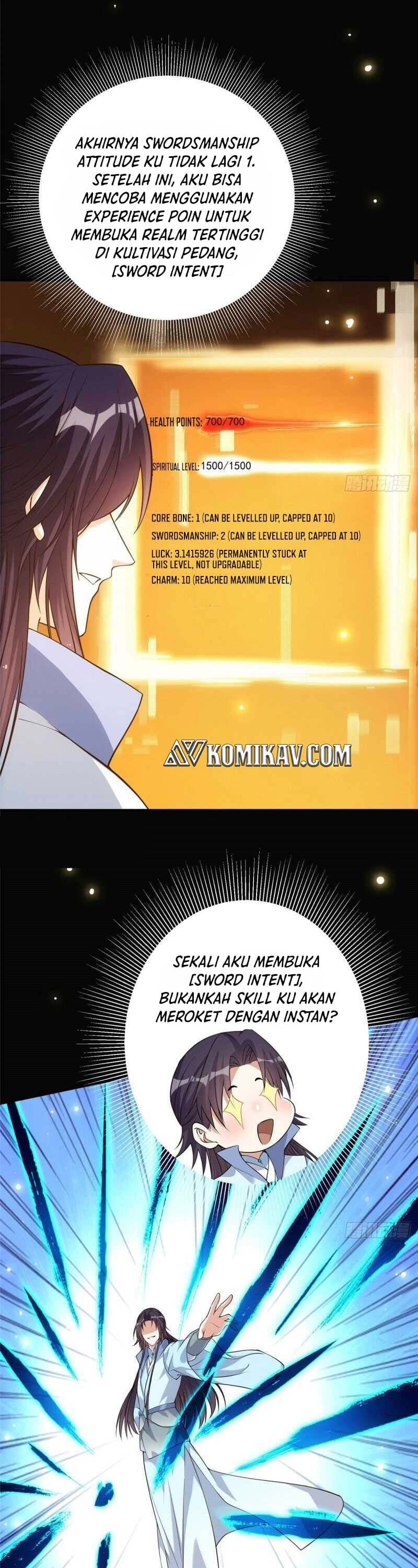 Keep A Low Profile, Sect Leader - Chapter 9 - Page 18