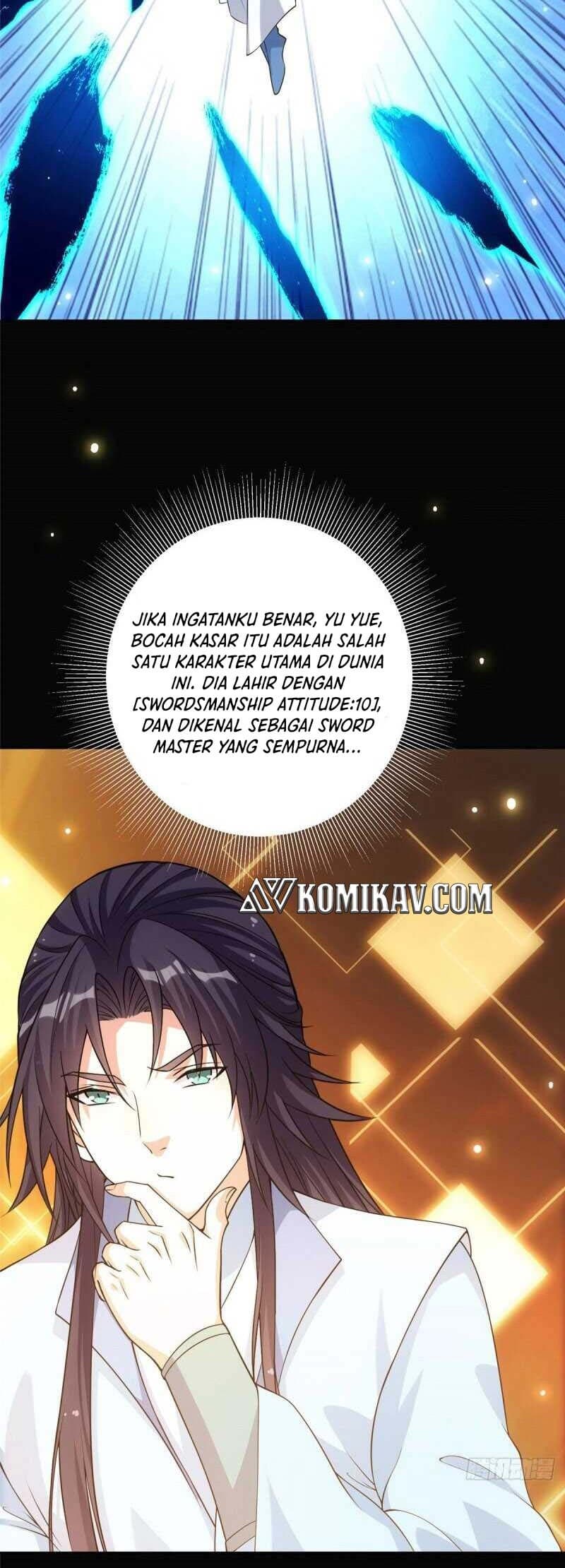 Keep A Low Profile, Sect Leader - Chapter 9 - Page 19