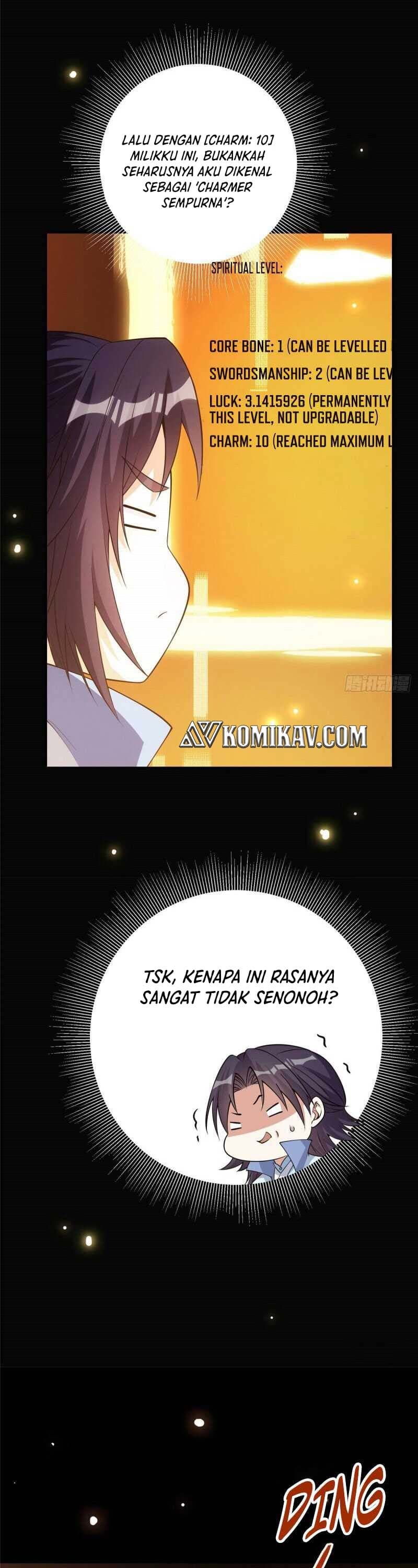 Keep A Low Profile, Sect Leader - Chapter 9 - Page 20