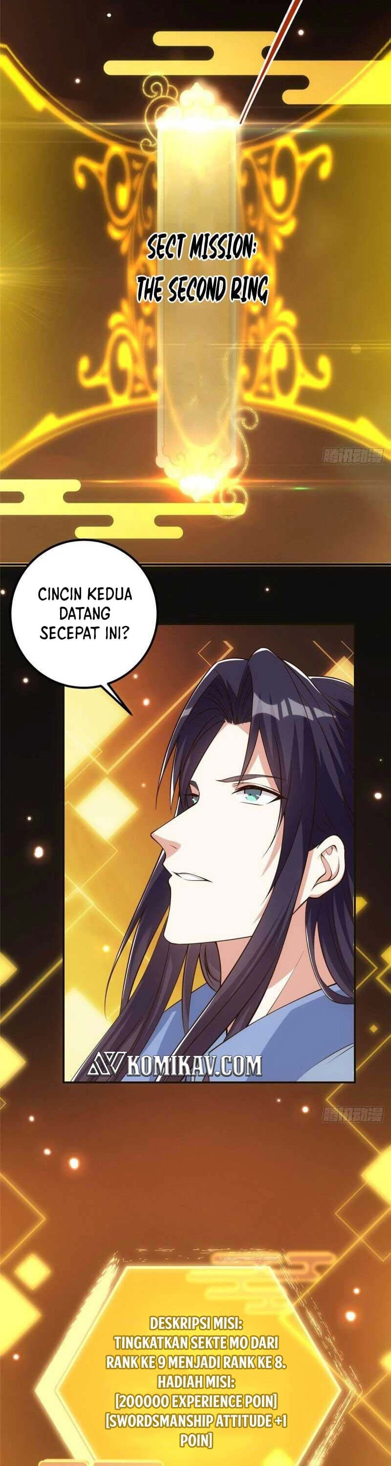 Keep A Low Profile, Sect Leader - Chapter 9 - Page 21
