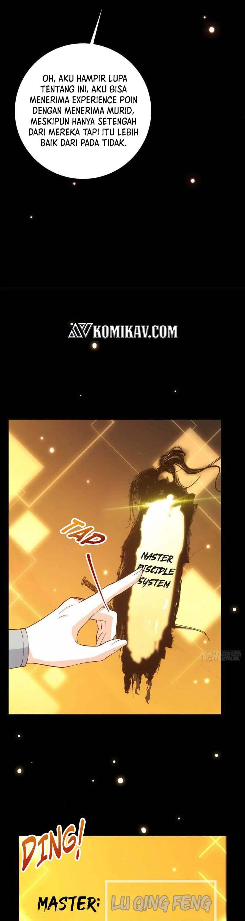 Keep A Low Profile, Sect Leader - Chapter 9 - Page 26