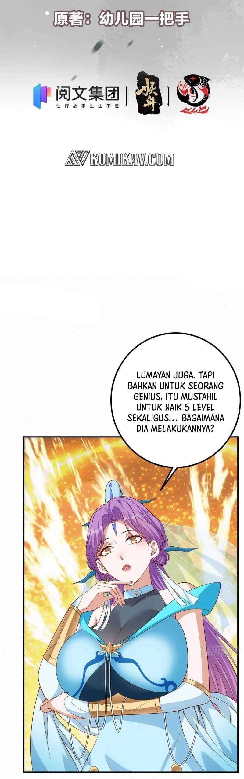 Keep A Low Profile, Sect Leader - Chapter 9 - Page 3