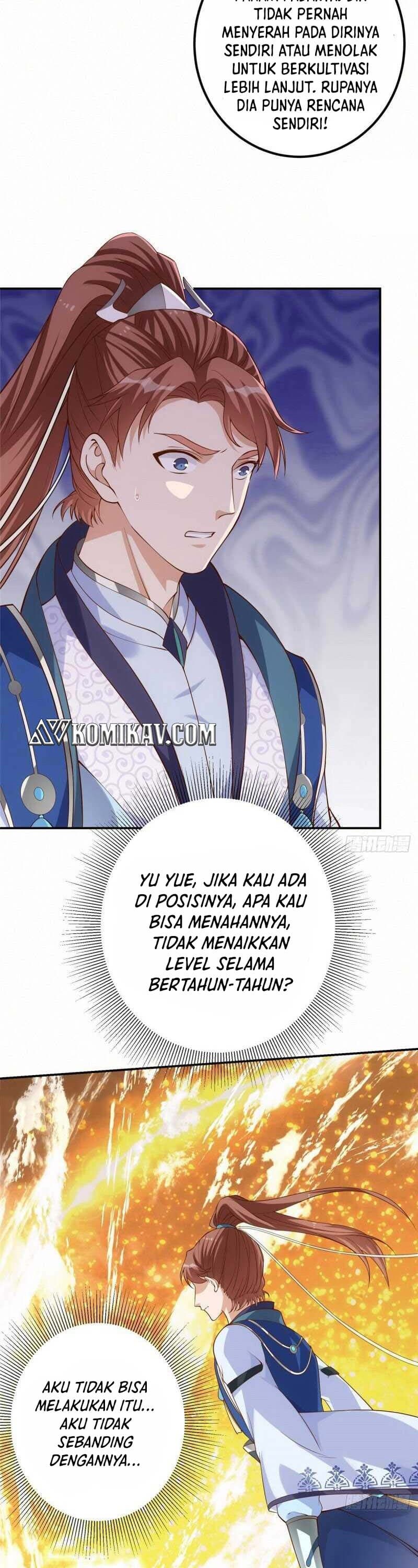 Keep A Low Profile, Sect Leader - Chapter 9 - Page 5