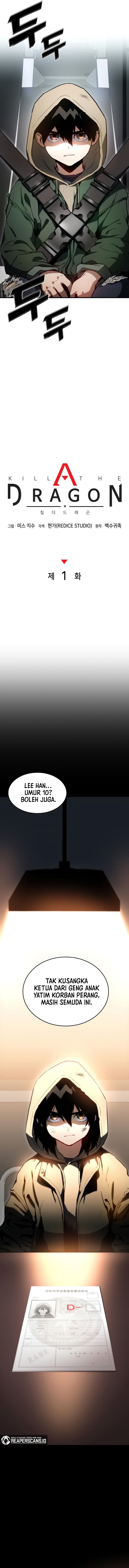 Kill The Dragon - Chapter 1 - Page 9