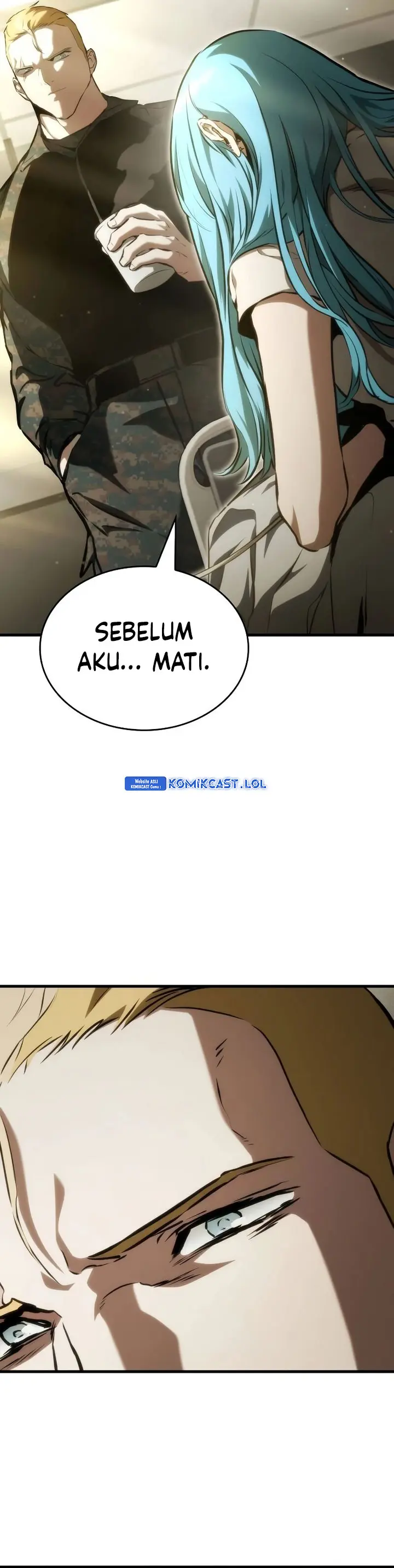 Kill The Dragon - Chapter 100 - Page 45