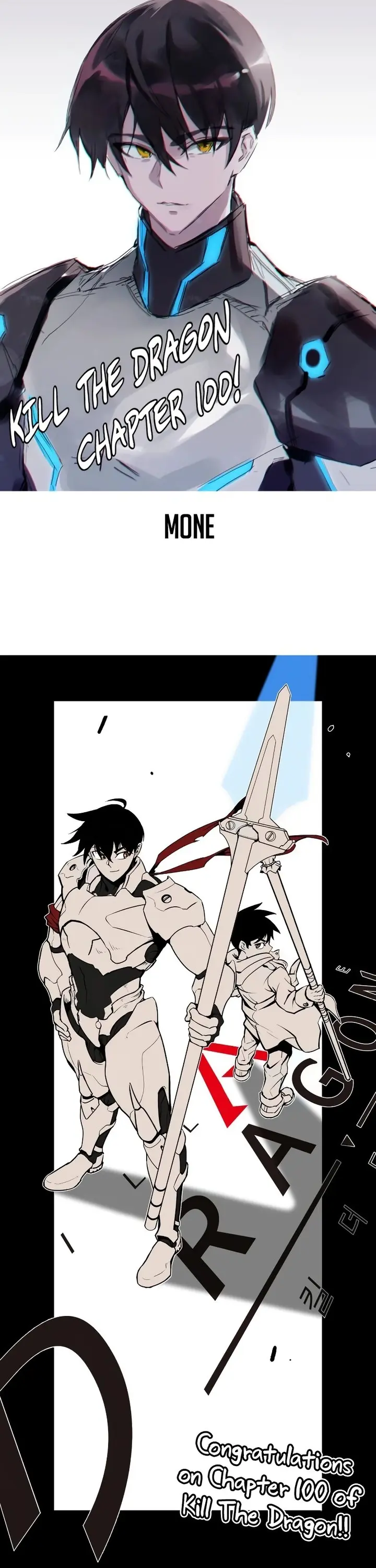 Kill The Dragon - Chapter 100 - Page 58
