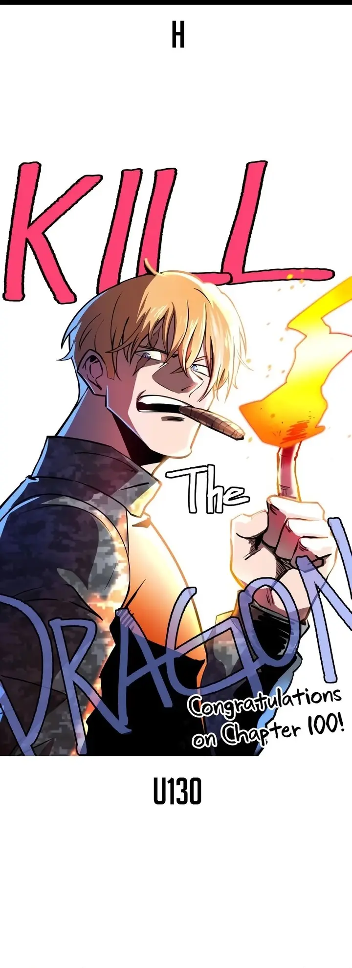 Kill The Dragon - Chapter 100 - Page 59