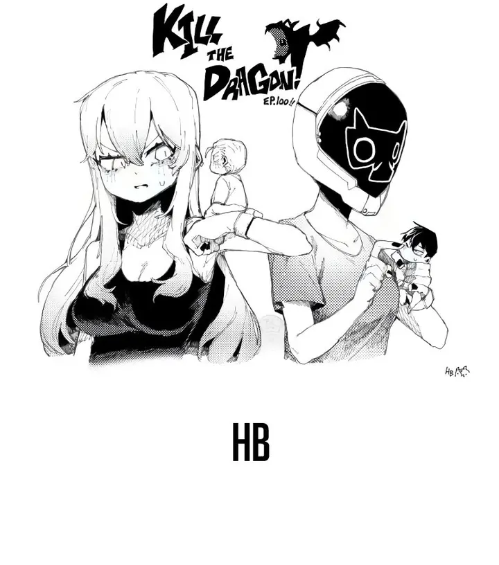 Kill The Dragon - Chapter 100 - Page 62