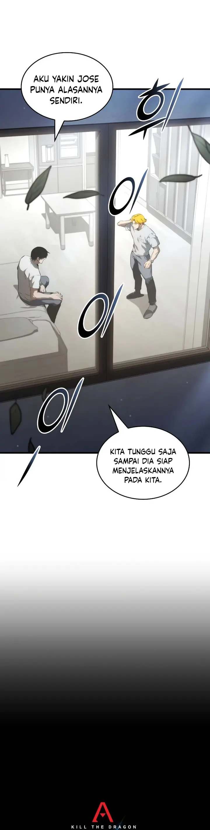 Kill The Dragon - Chapter 101 - Page 19