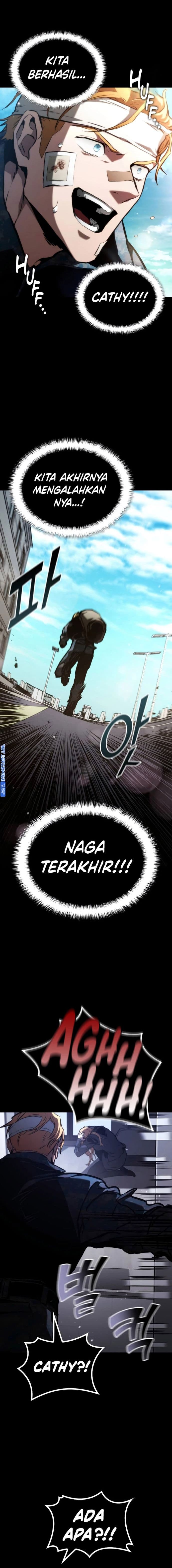 Kill The Dragon - Chapter 102 - Page 8