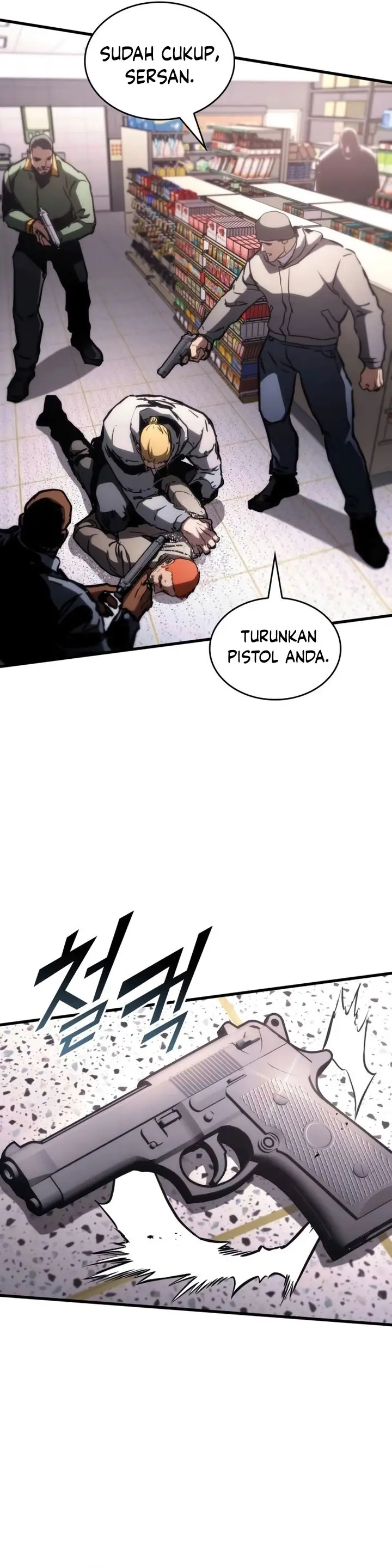 Kill The Dragon - Chapter 106 - Page 26