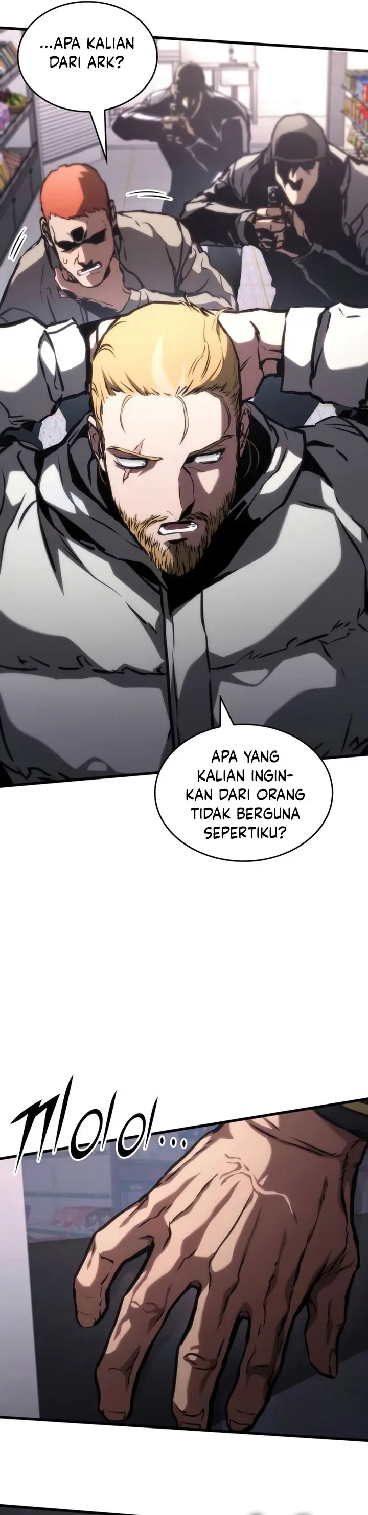 Kill The Dragon - Chapter 106 - Page 27