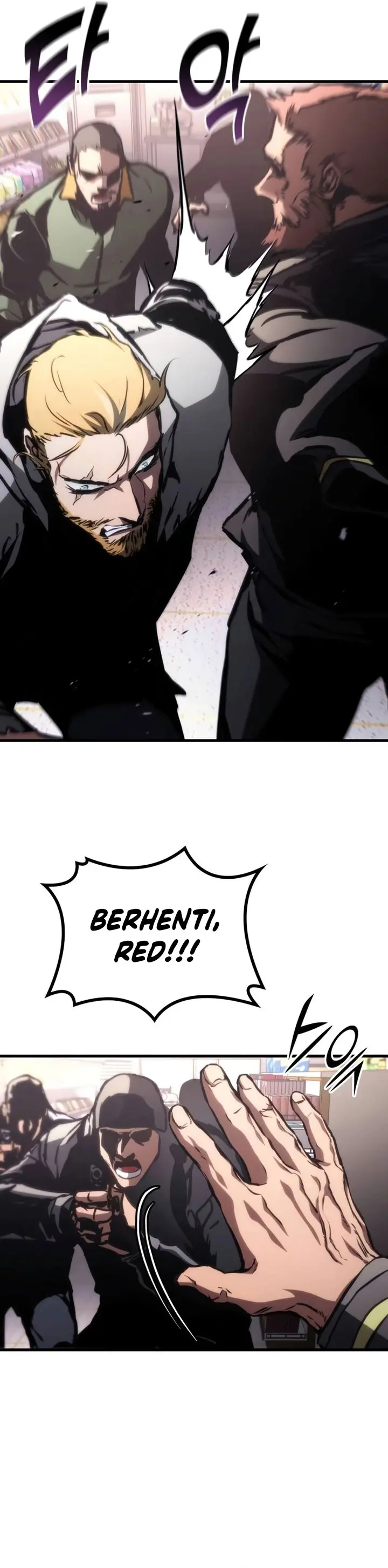 Kill The Dragon - Chapter 106 - Page 31