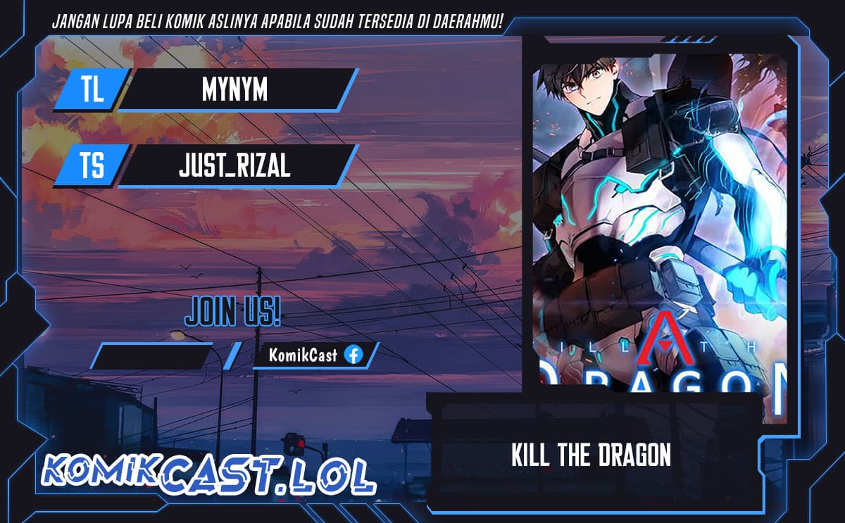 Kill The Dragon - Chapter 108 - Page 1
