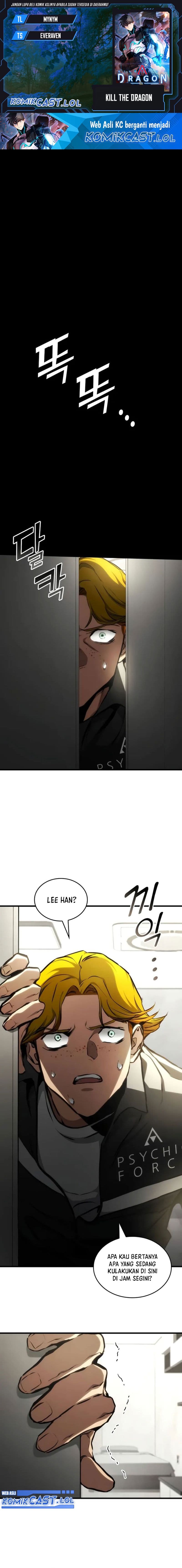 Kill The Dragon - Chapter 109 - Page 1