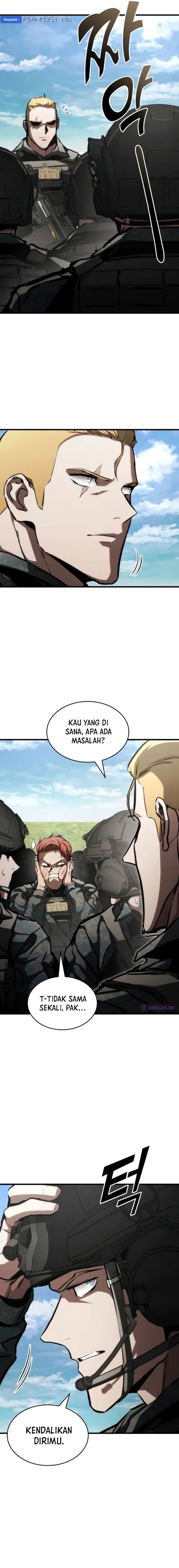 Kill The Dragon - Chapter 109 - Page 23