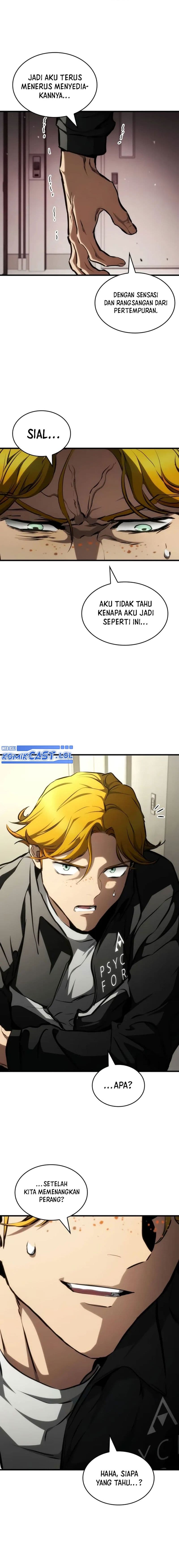 Kill The Dragon - Chapter 109 - Page 5