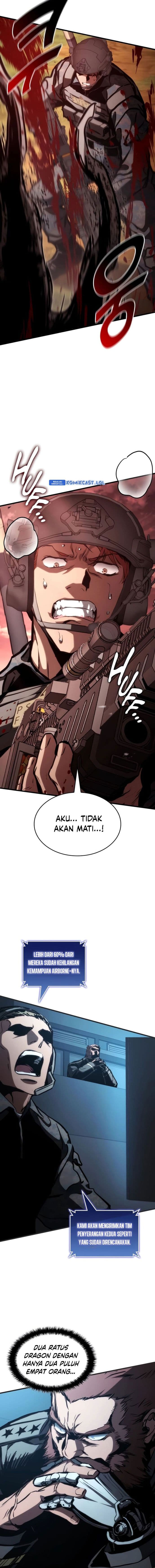 Kill The Dragon - Chapter 110 - Page 22