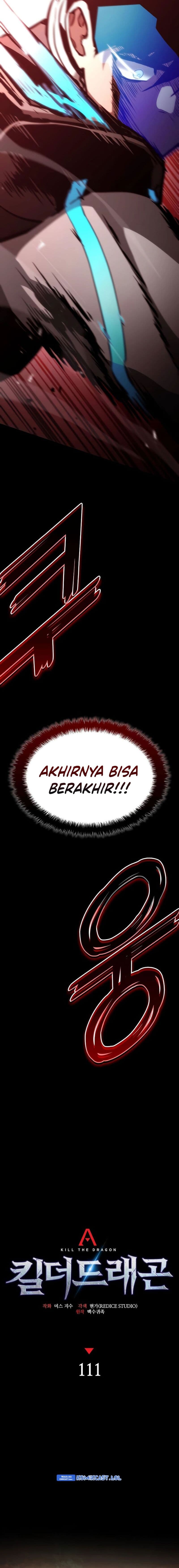 Kill The Dragon - Chapter 111 - Page 10