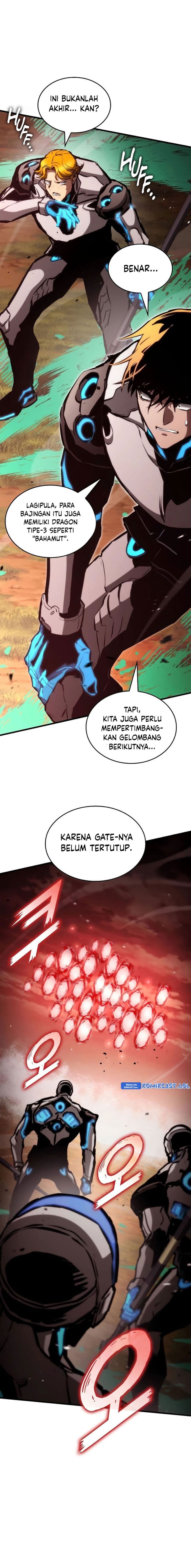 Kill The Dragon - Chapter 111 - Page 12