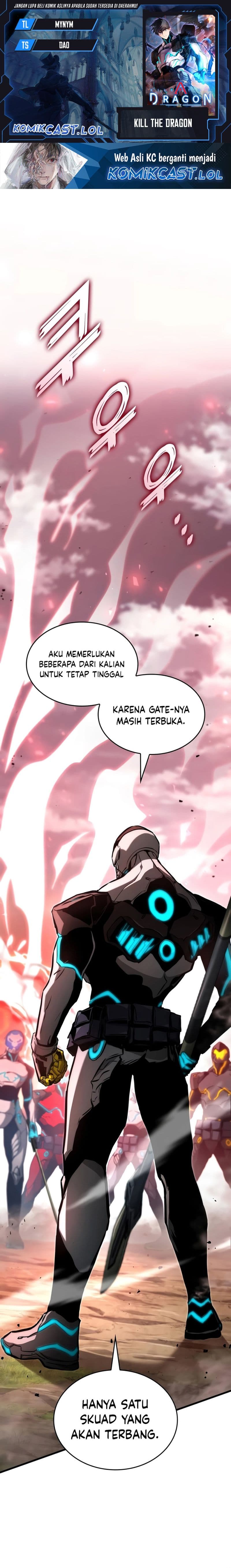 Kill The Dragon - Chapter 113 - Page 1