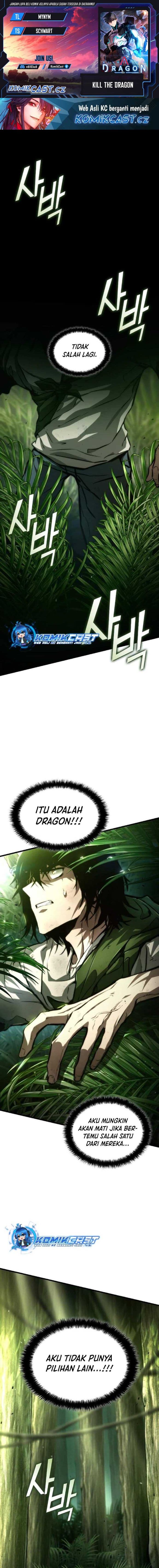 Kill The Dragon - Chapter 116 - Page 1