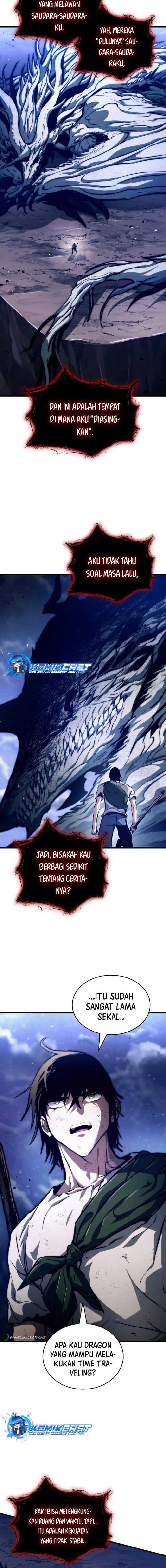 Kill The Dragon - Chapter 116 - Page 11