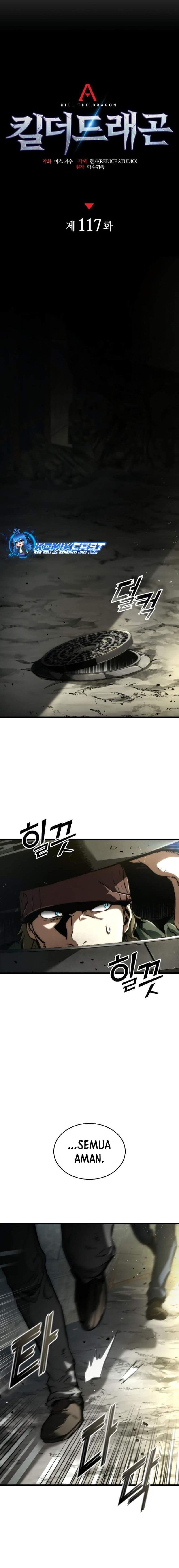Kill The Dragon - Chapter 117 - Page 14